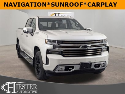 Used 2019 Chevrolet Silverado 1500 High Country