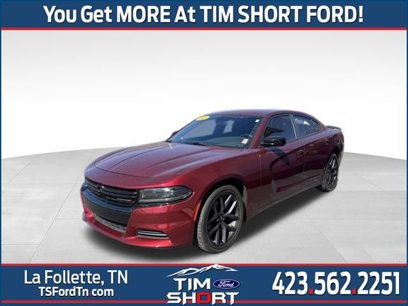 Used 2023 Dodge Charger SXT w/ Blacktop Package