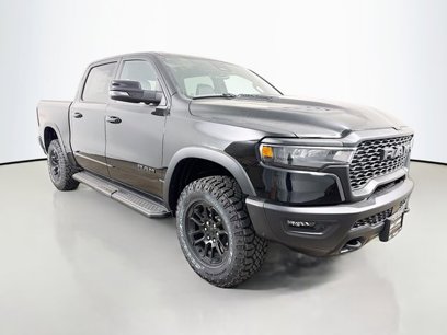 New 2025 RAM 1500 Rebel w/ Rebel Level 2 Equipment Group