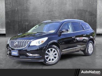 Used 2017 Buick Enclave Leather