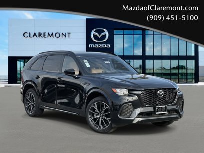 New 2025 MAZDA CX-70 3.3 Turbo S w/ Premium Plus