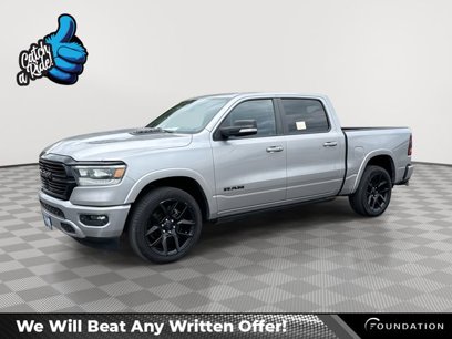 Used 2021 RAM 1500 Laramie