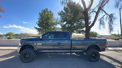 Used 2016 RAM 3500 Laramie Longhorn