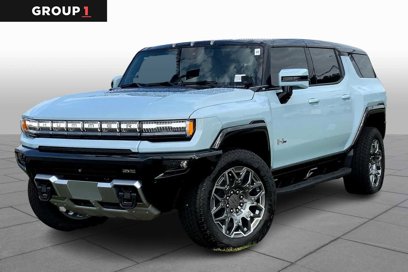 New 2025 GMC Hummer EV 3X w/ LPO, Illumination Package