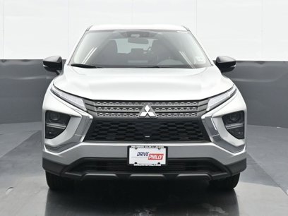 Used 2022 Mitsubishi Eclipse Cross LE