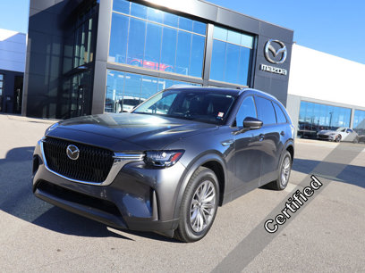 Certified 2024 MAZDA CX-90 Plug-In Hybrid w/ Preferred