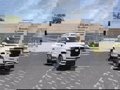 New 2024 Cadillac Escalade Sport Platinum w/ Heavy-Duty Trailer Package