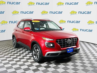 Certified 2022 Hyundai Venue SEL w/ Cargo Package
