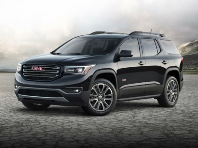 Used 2019 GMC Acadia SLT w/ Black Edition