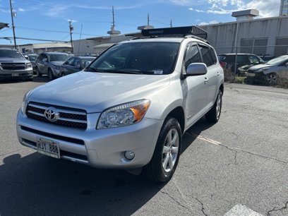 Used 2007 Toyota RAV4 Limited