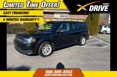 Used 2015 Ford Flex SE