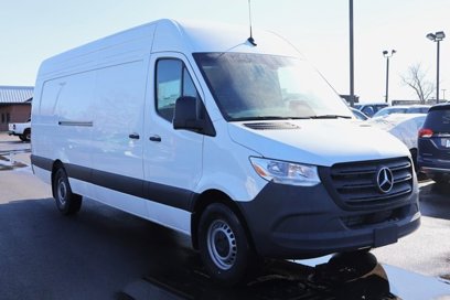 New 2025 Mercedes-Benz Sprinter 2500