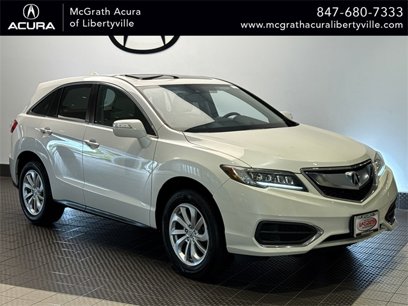 Used 2016 Acura RDX AWD w/ Technology Package