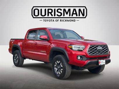 Certified 2022 Toyota Tacoma TRD Off-Road