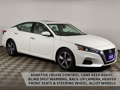 Used 2019 Nissan Altima 2.5 SV
