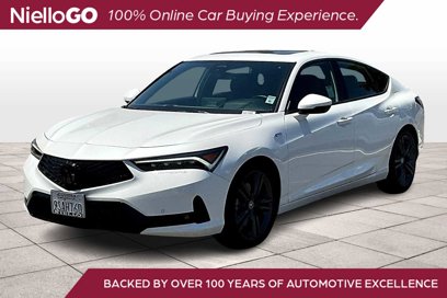 Used 2025 Acura Integra A-Spec