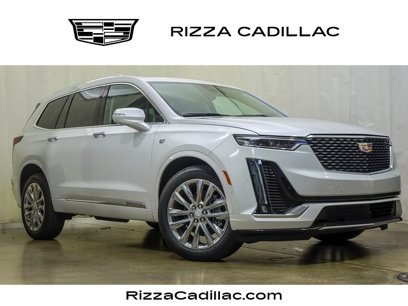 New 2025 Cadillac XT6 Premium Luxury w/ Technology Package