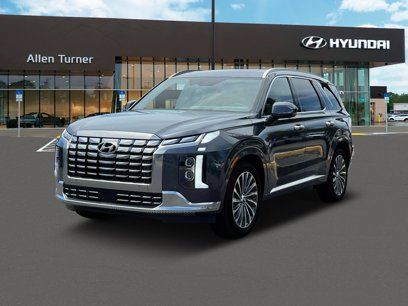 Used 2024 Hyundai Palisade Calligraphy