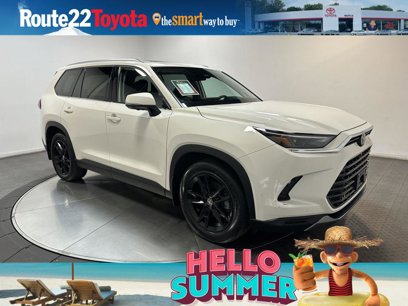 Certified 2024 Toyota Grand Highlander Platinum
