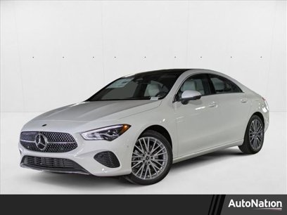 New 2026 Mercedes-Benz CLA 250