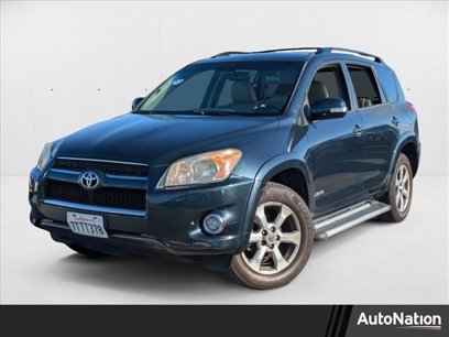Used 2010 Toyota RAV4 Limited