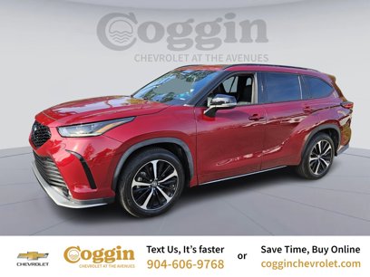 Used 2021 Toyota Highlander XSE