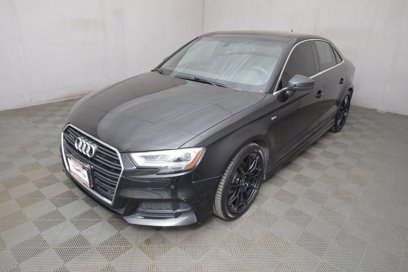 Used 2017 Audi A3 2.0T Premium Plus
