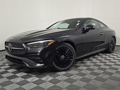 New 2026 Mercedes-Benz CLE 300 4MATIC Coupe