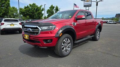 Used 2021 Ford Ranger Lariat w/ FX4 Off-Road Package