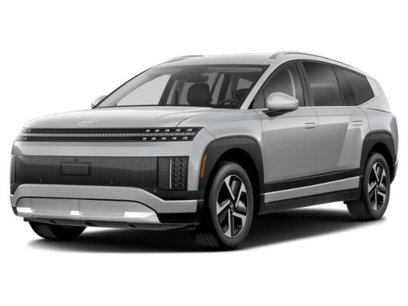 New 2026 Hyundai Ioniq 9 SE