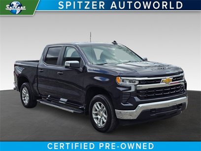 Certified 2024 Chevrolet Silverado 1500 LT w/ LPO, Liner Protection Package