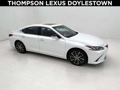 Used 2025 Lexus ES 350 w/ Premium Package