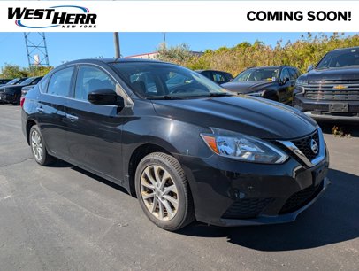 Used 2018 Nissan Sentra SV w/ Premium Package (P01)