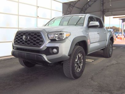 Used 2023 Toyota Tacoma TRD Pro