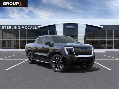 New 2025 GMC Sierra EV Denali