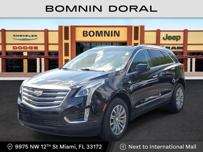Used 2019 Cadillac XT5 Luxury