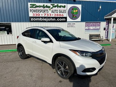 Used 2022 Honda HR-V EX