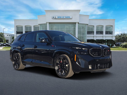 New 2025 BMW XM Label Red