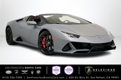 Used 2022 Lamborghini Huracan EVO