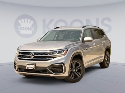 Used 2021 Volkswagen Atlas SE