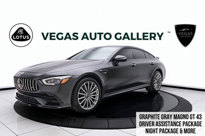 Used 2021 Mercedes-Benz AMG GT 43