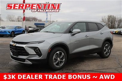 New 2025 Chevrolet Blazer LT w/ LPO, Floor Liner Package