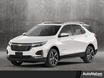 Certified 2022 Chevrolet Equinox LT w/ LPO, Cargo Package
