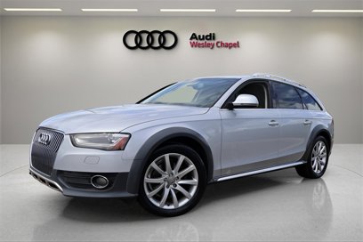 Used 2014 Audi A4 Premium Plus w/ Premium Plus Package