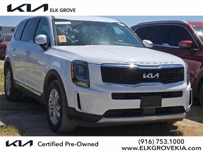 Used 2022 Kia Telluride LX