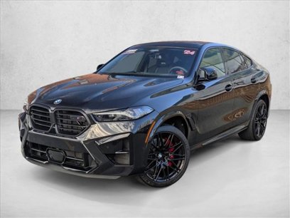 Used 2024 BMW X6 M Competition w/ Executive Package
