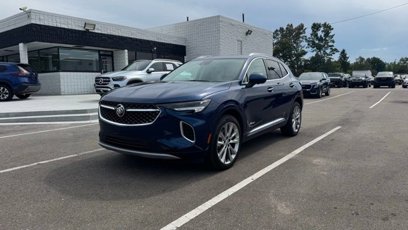 Certified 2023 Buick Envision Avenir