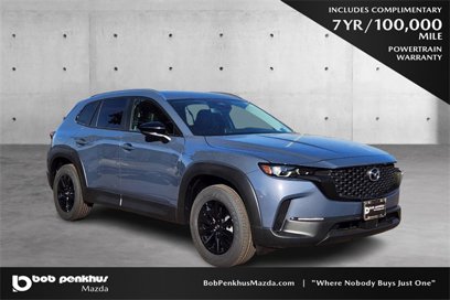 New 2025 MAZDA CX-50 AWD 2.5 S w/ Weather Package