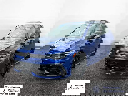 New 2025 Volkswagen Golf R Black Edition