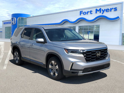 New 2025 Honda Pilot EX-L